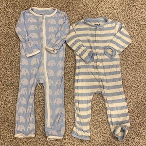 KicKee Pants Baby Pj’s
